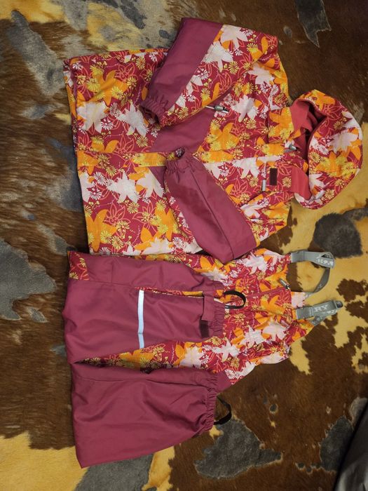 Лыжный костюм Kerry рост 134 см