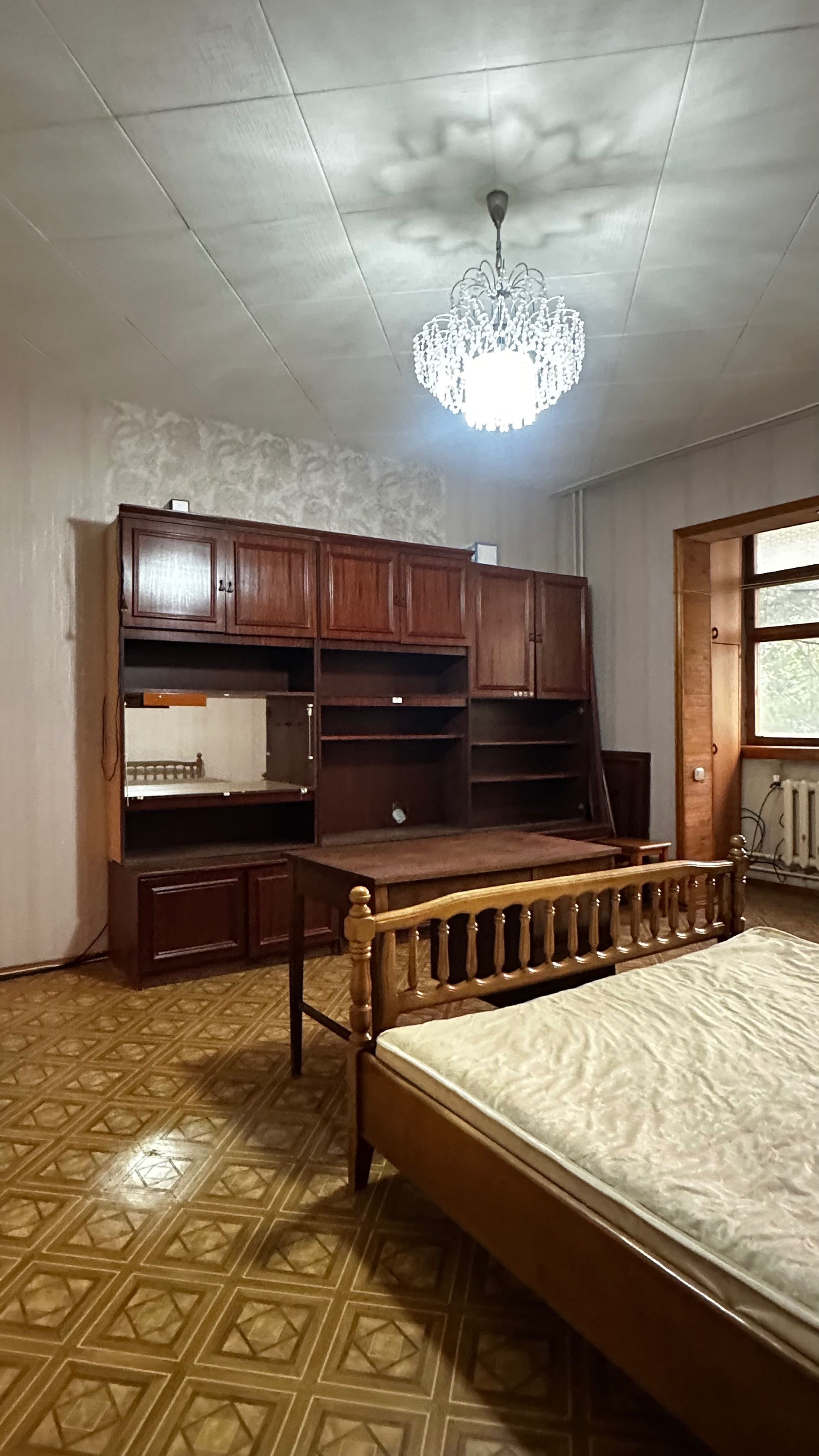 2 комнатная квартира