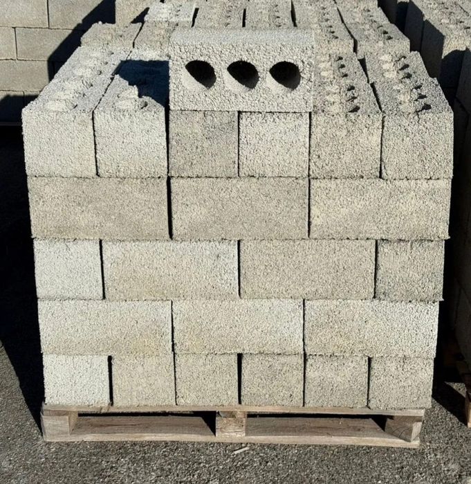 Шлокоблок высококачественный