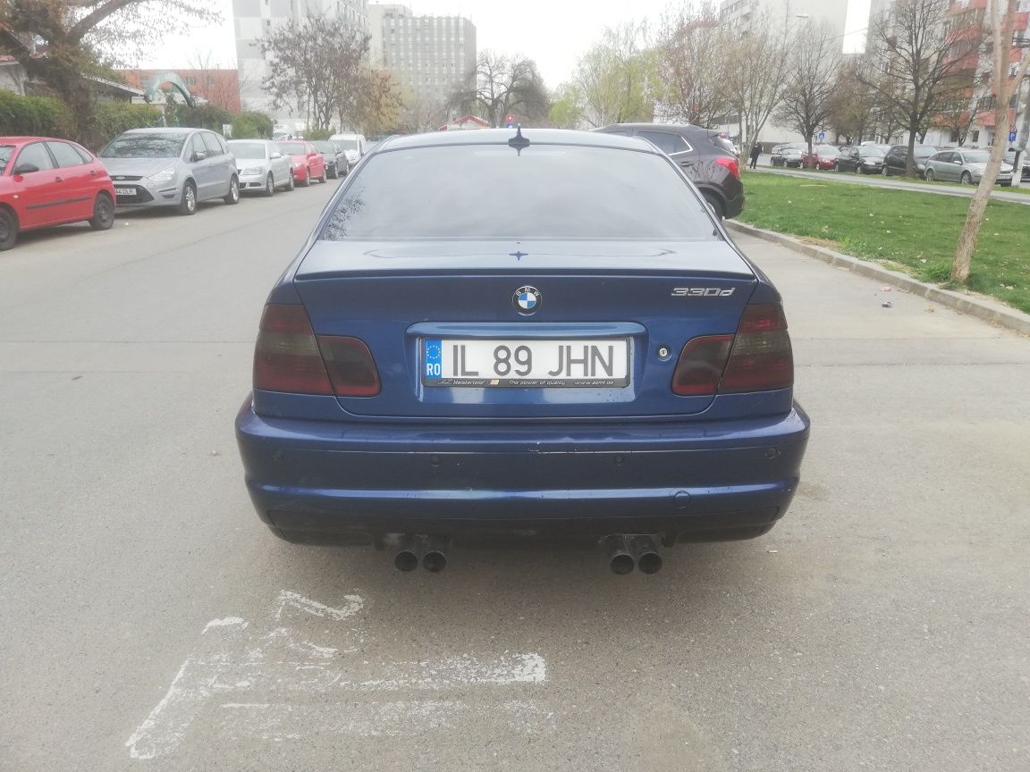 Piese auto BMW e46 330d M pachet