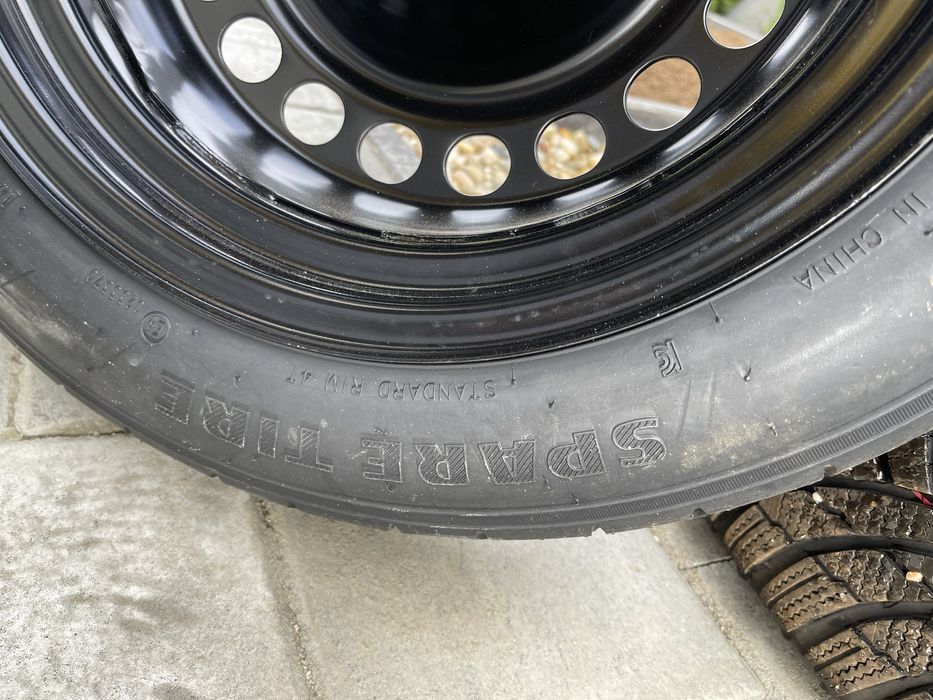 roata de rezerva hyundai