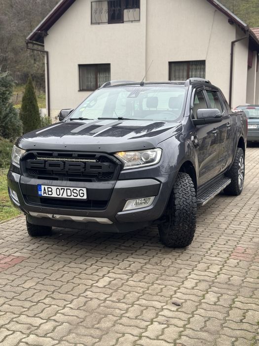 Ford Ranger willdtrak