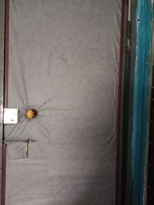 Дверь металлическая продам