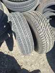 Vand 2 anvelope 165 70 13 ca noi debita m+s mixte