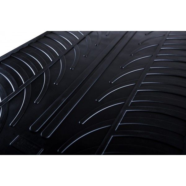 Гумени стелки за BMW X6 (2008–2014, автоматик) – GledRing