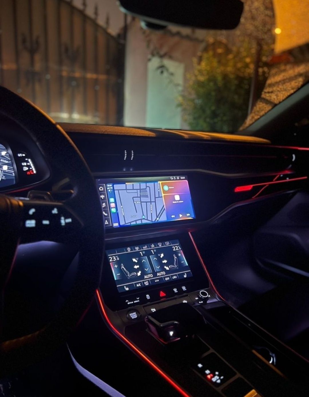 Audi A7 5.0TDI Mild Hybrid