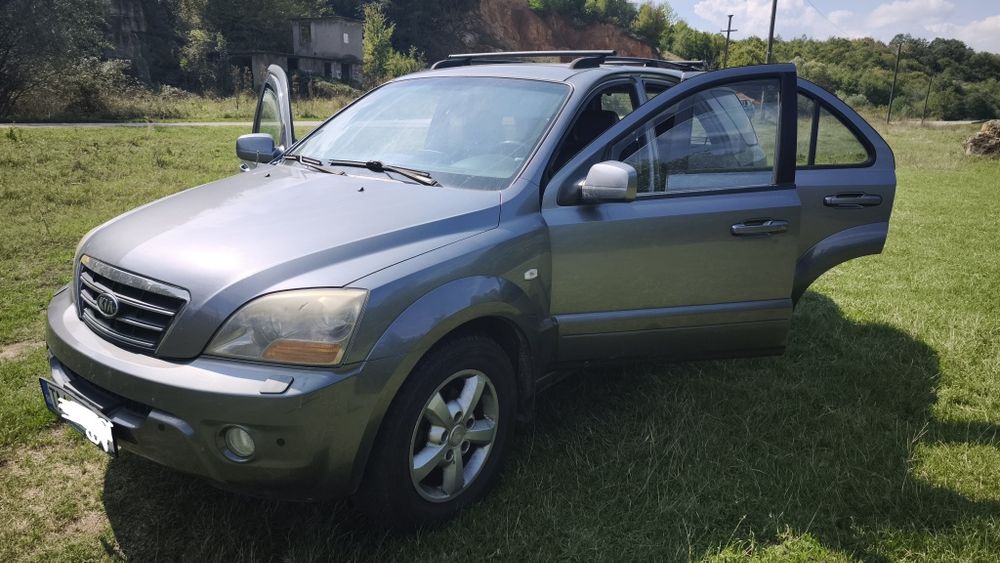 Vand Kia Sorento