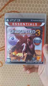 Игра на ps3 uncharted 3