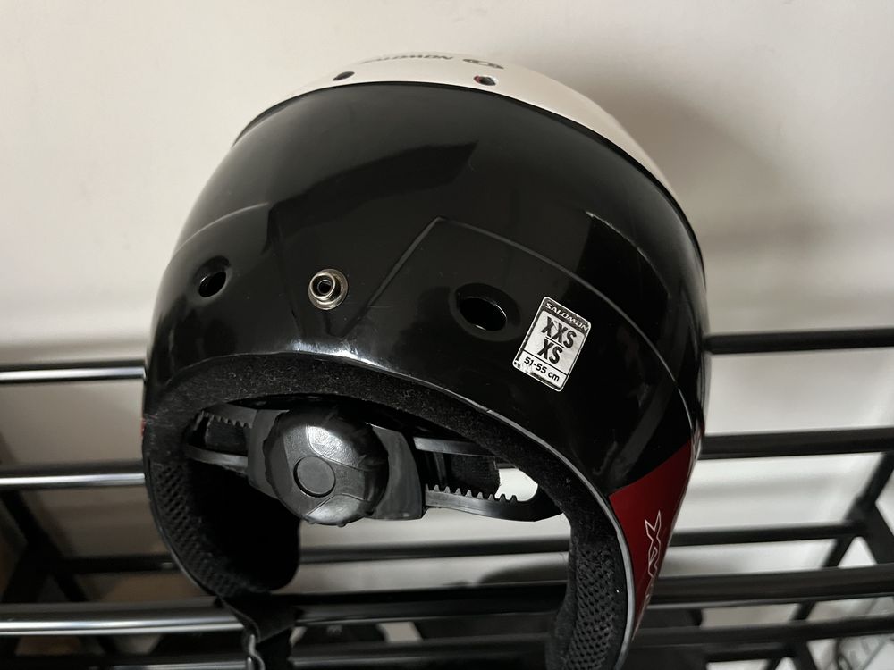 Ски каска salomon XXS-XS 51-55
