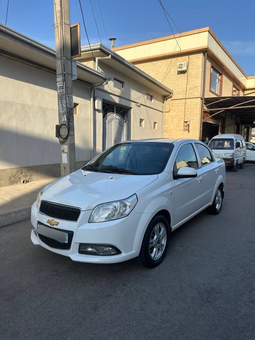 Nexia 3 2020 avtomat ideal xolatda