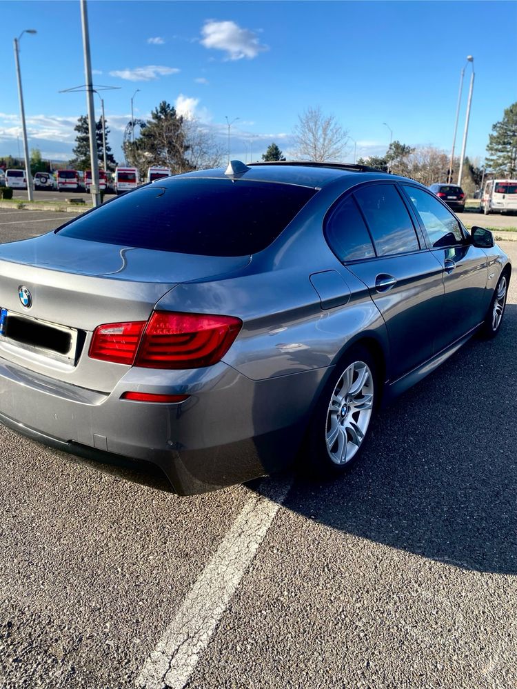 Bmw 520 f10 Pachet M trapa 2011