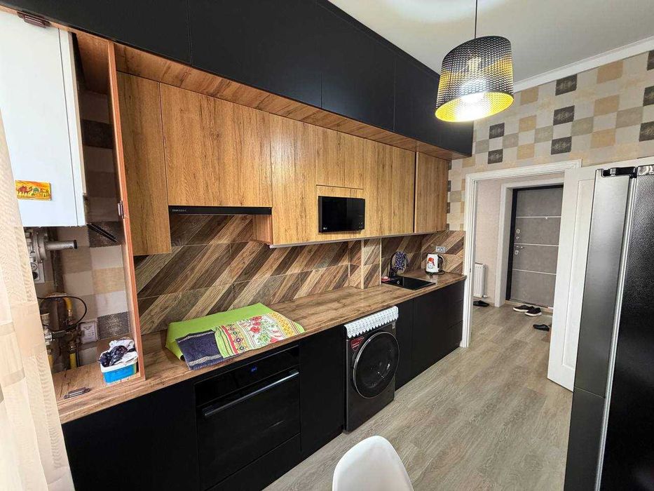 Продаётся 4х комн квартира на 1 этаже Ор-р Корзинка 1