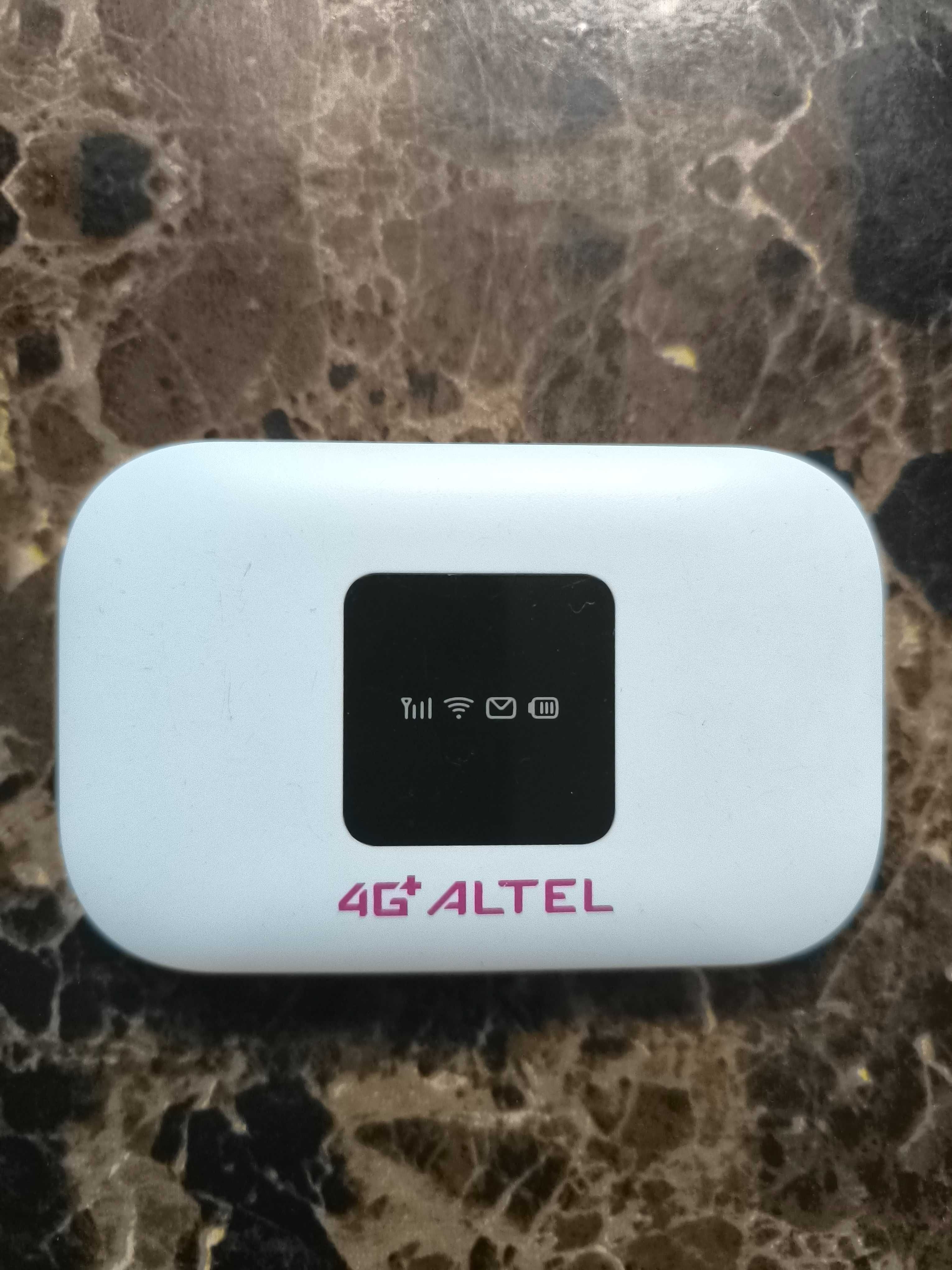 Роутер Altel 4G+ | Wi-Fi модем