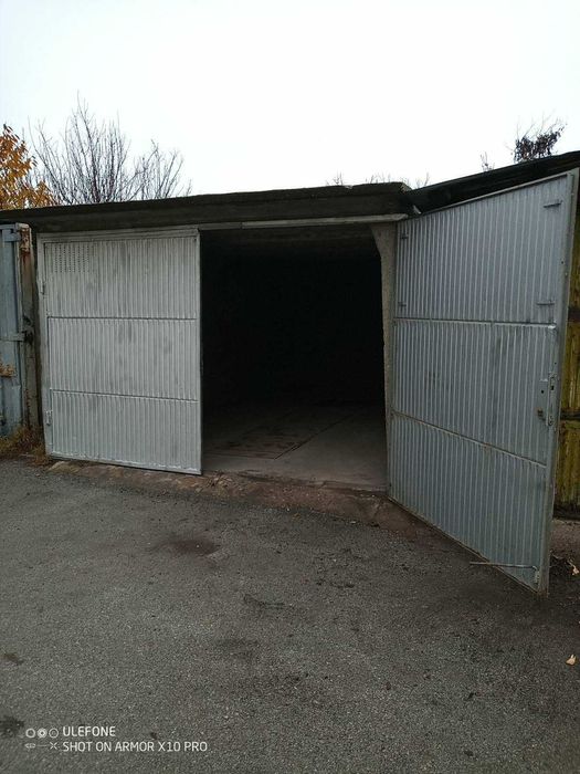 Гараж под наем - Свищов