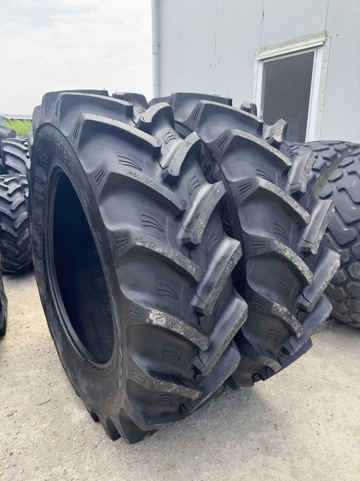 460/85R38 GRI 154D GREEN (18.4 R38) Caucicuri noi radiale pe sarma