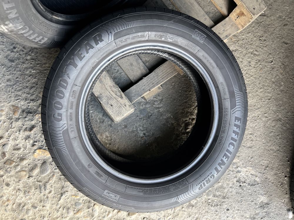 4 anvelope de vara 205/60/16 Goodyear 2020!