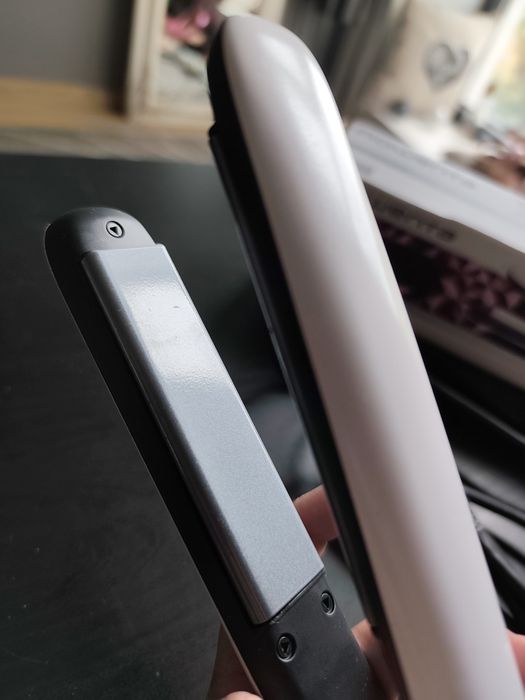 Преса за изправяне на коса Rowenta EasyLiss  SF1525F0, 200 градуса