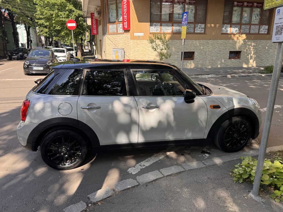 Mini Cooper D 2014