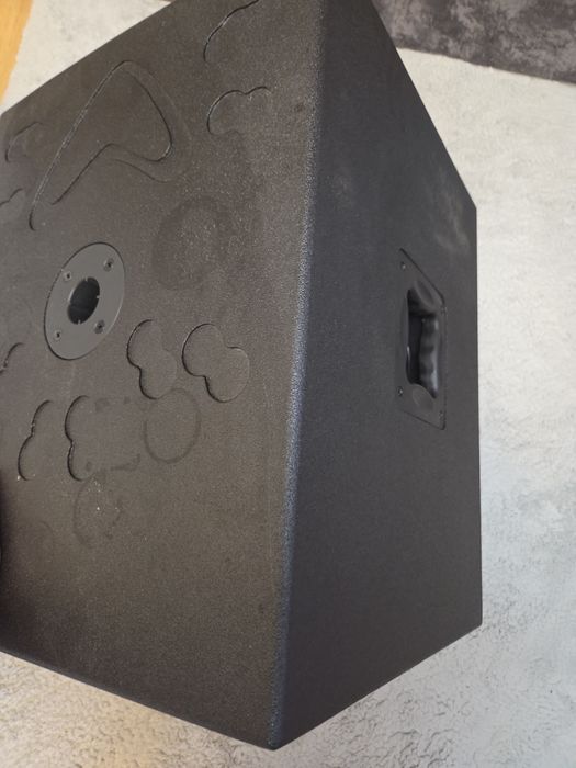 Incinta subwoofer bass 15 inch wharfedale