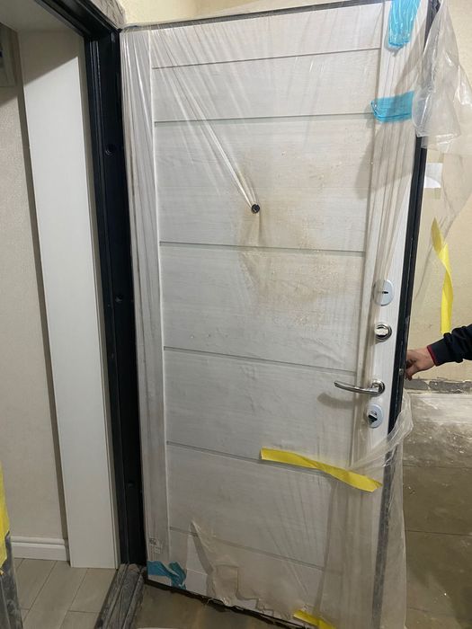 Входная дверь для квартиры