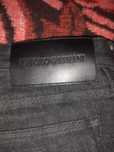 Blugi armani negru