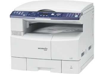 МФУ Panasonic DP-8016P\DP-1515P