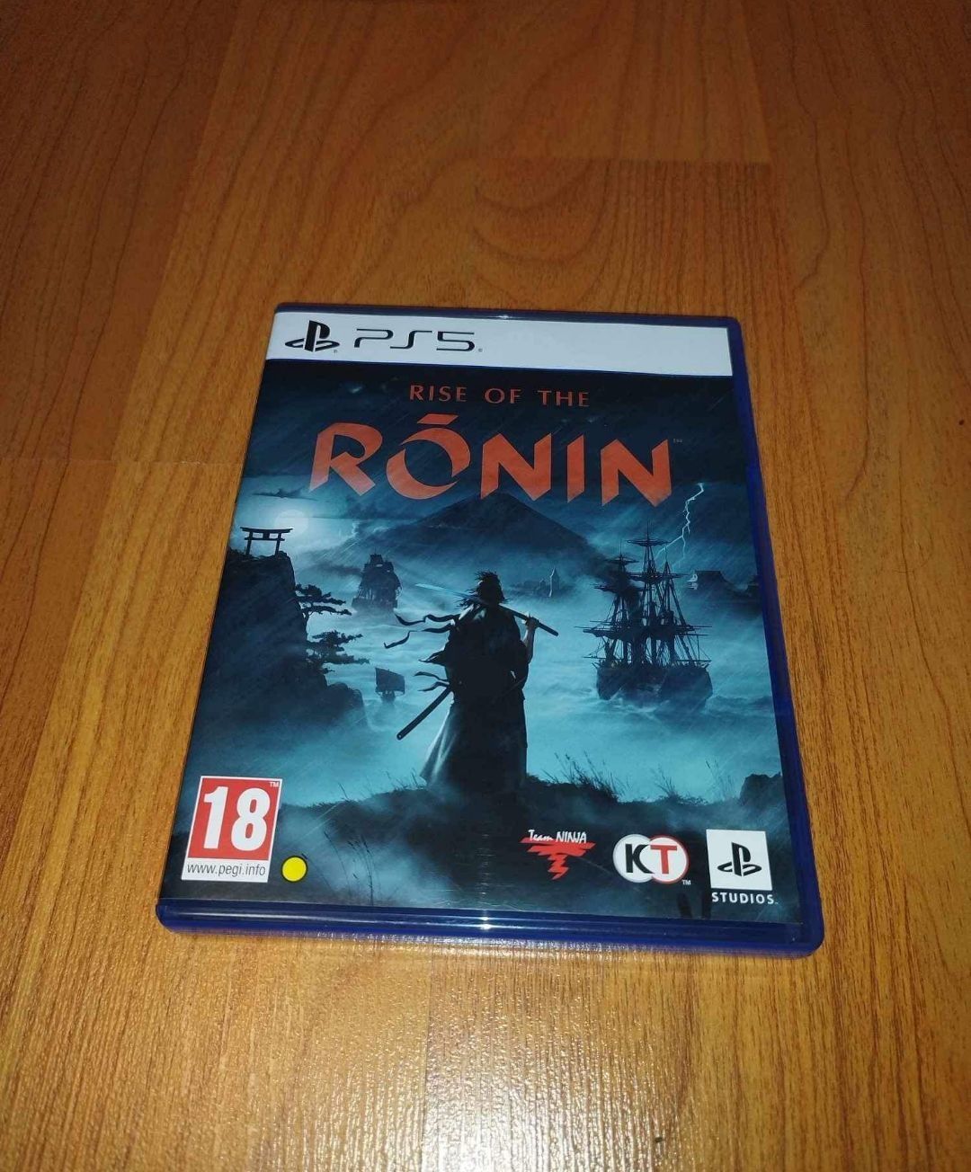 Rise of the Ronin ps5