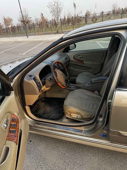 Nissan Maxima A33 QX 3.0 JV