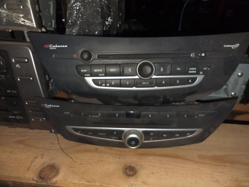 casetofon cd player Laguna 3 cabasse