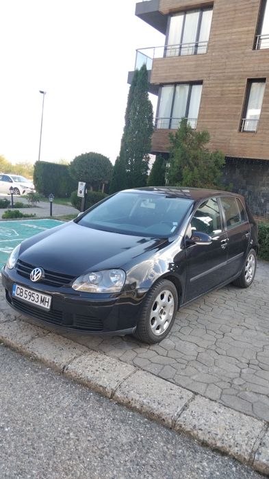 Vw golf 1.9tdi климатик