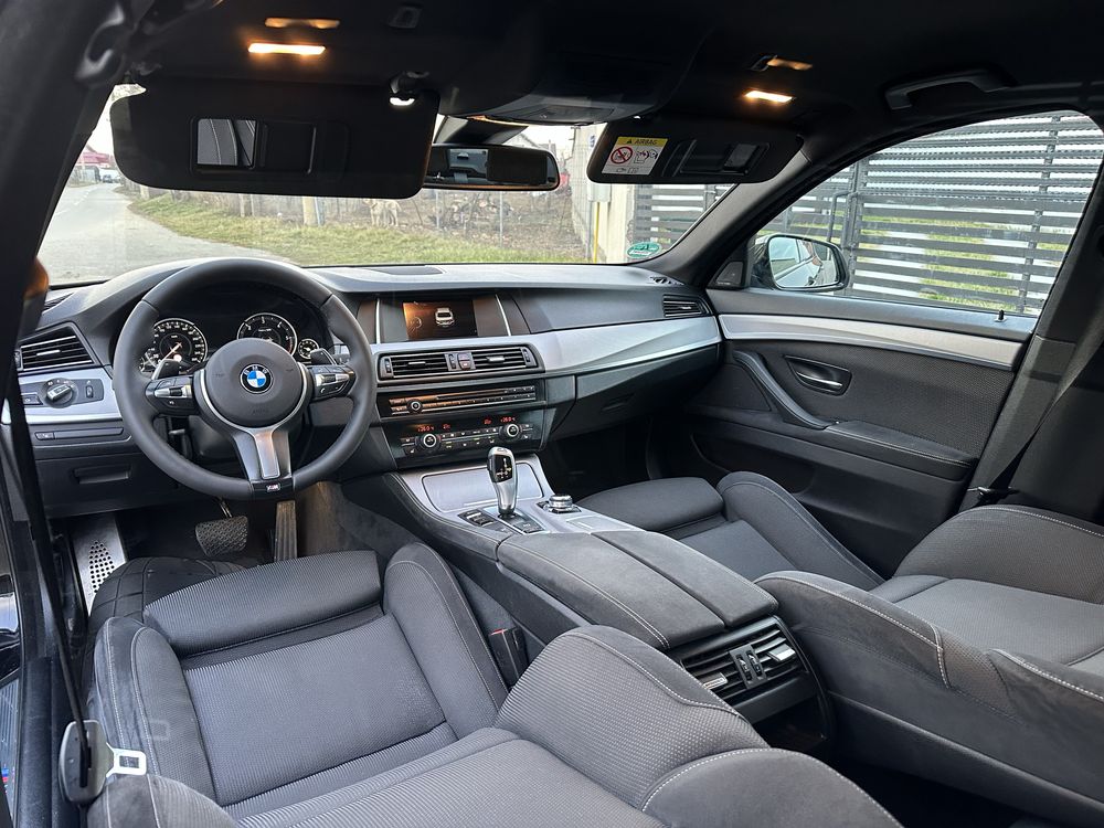 Bmw F10 Facelift 2.0 Diesel - E6 - M Paket - B47