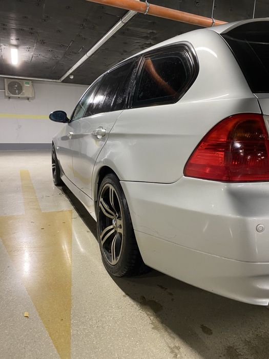 Bmw 320 177 кс 2008г