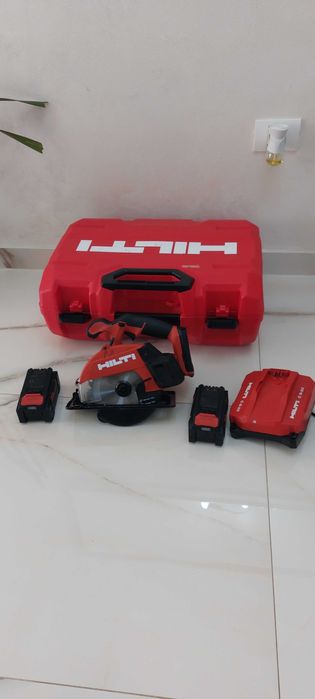 Circular Hilti Metal