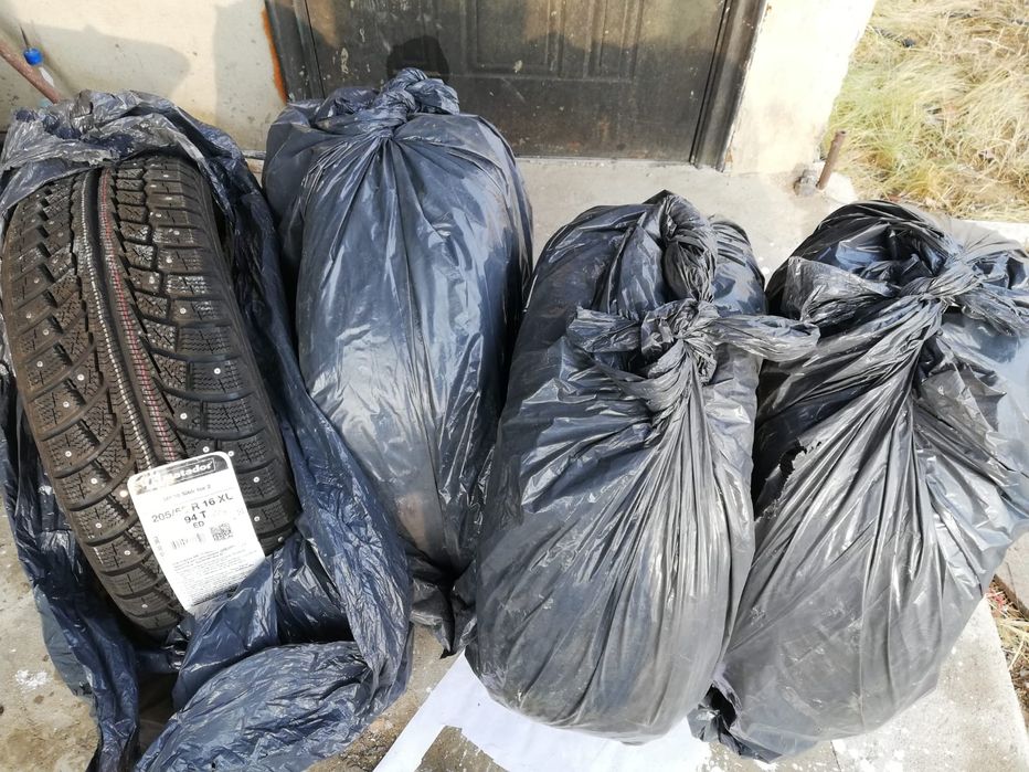 Продам шины новые зимний