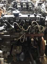 Bloc motor Dacia Duster 1.5 dci 110cp chiuloasa , injectoare , pompa