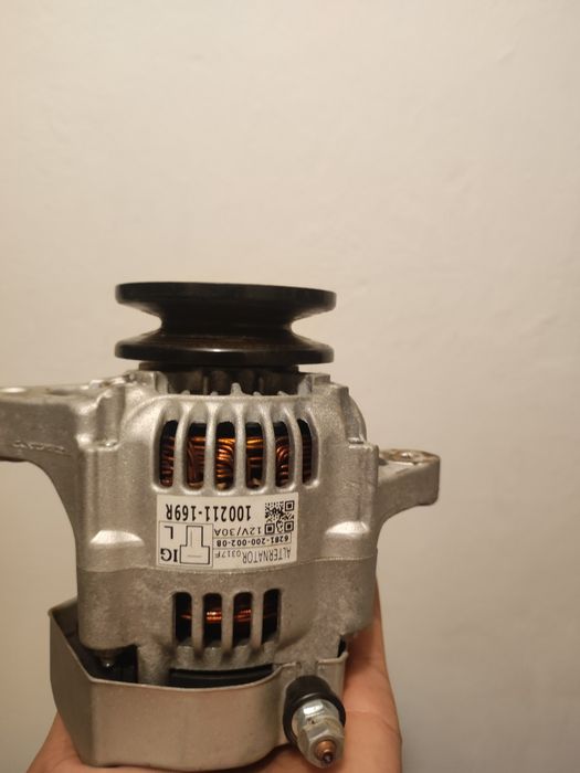 Alternator compatibil Kubota ,iseki ,Mitsubishi