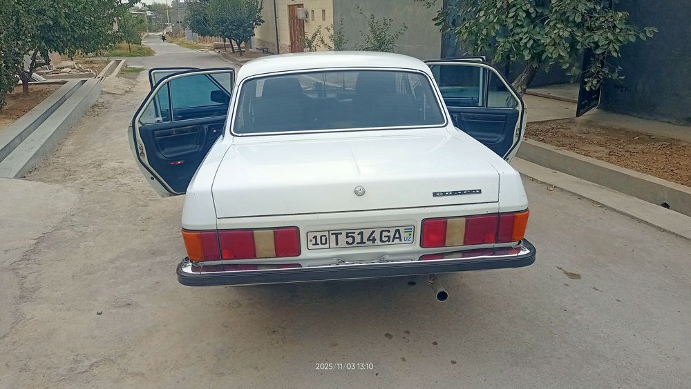 VOʻLGA  VOʻLGA 3102 akula