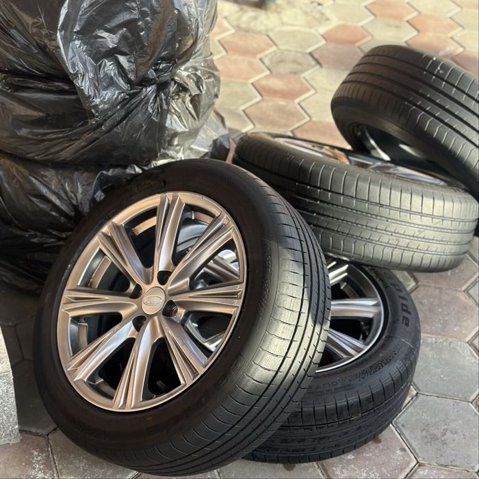 Аттика R16 обмен на R14