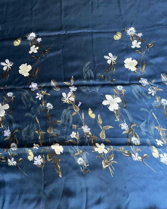 Шелк Италия купонный 2,4м *1,4 м