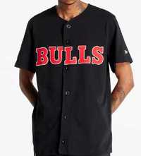 Jersey New Era Chicago Bulls