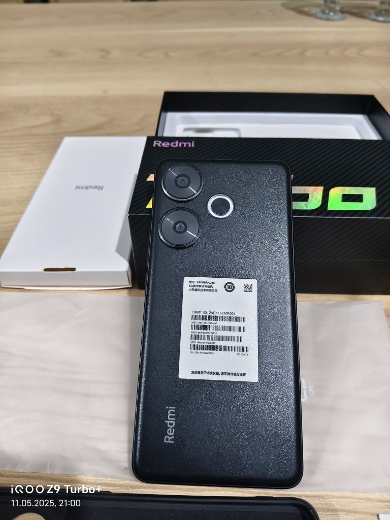 Xiaomi Redmi turbo 3