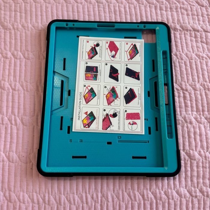 Husă protecție iPad 12.9 inch 2018/ 2020/ 2021