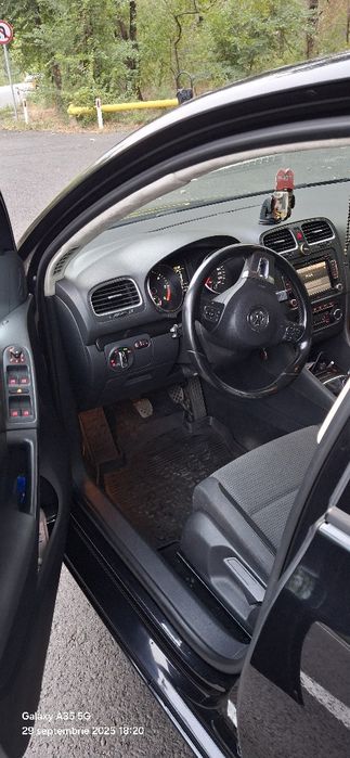 Vand vw golf 6 an 2011