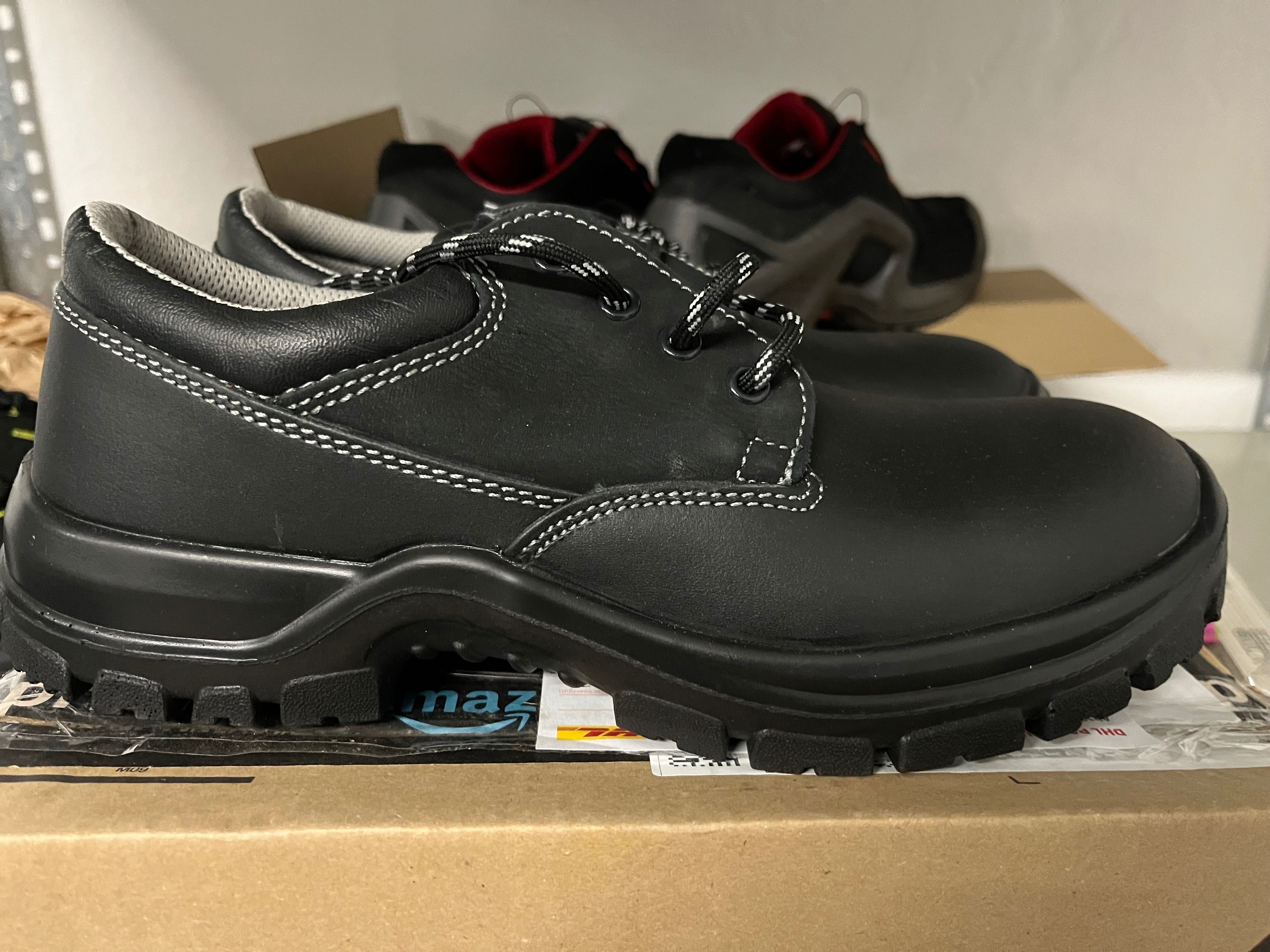 Pantofi de protecție, 44, Uvex S3 SRA 84376