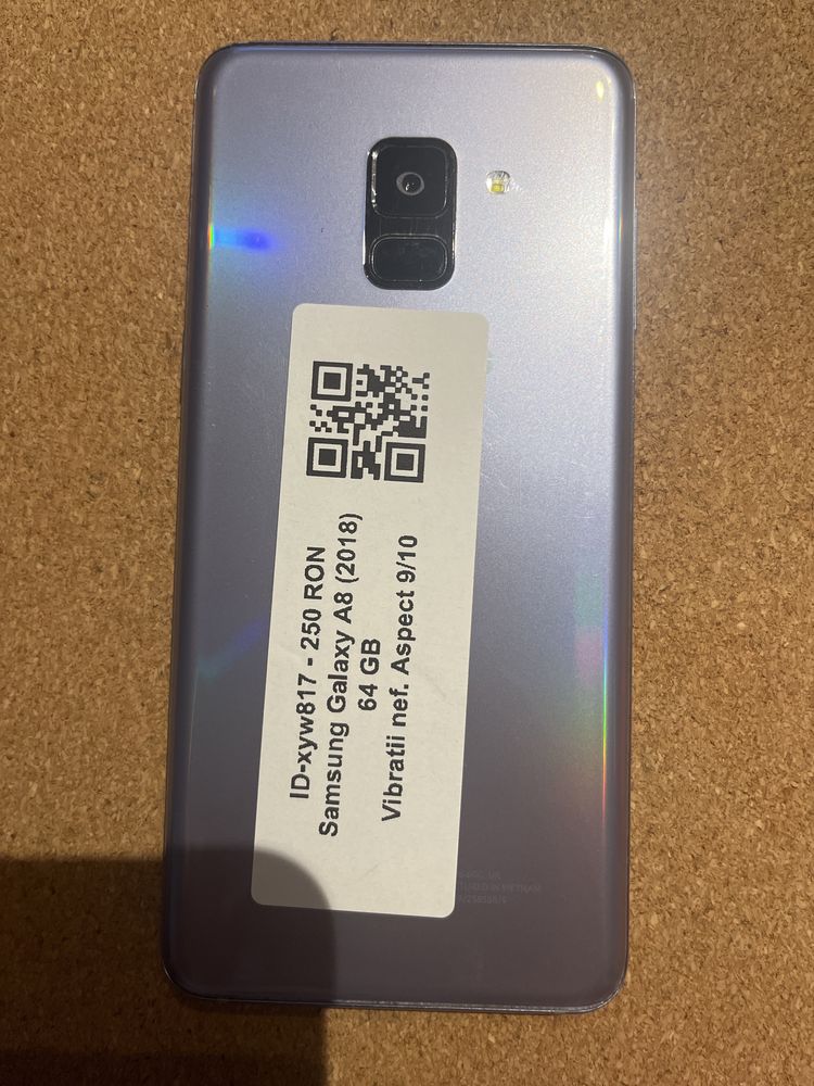 Samsung A8 64 Gb ID-xyw817