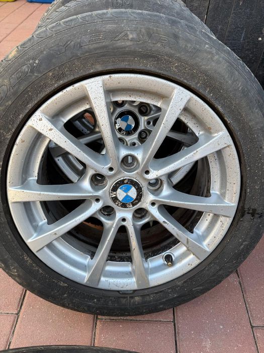Vând jante r 16 bmw