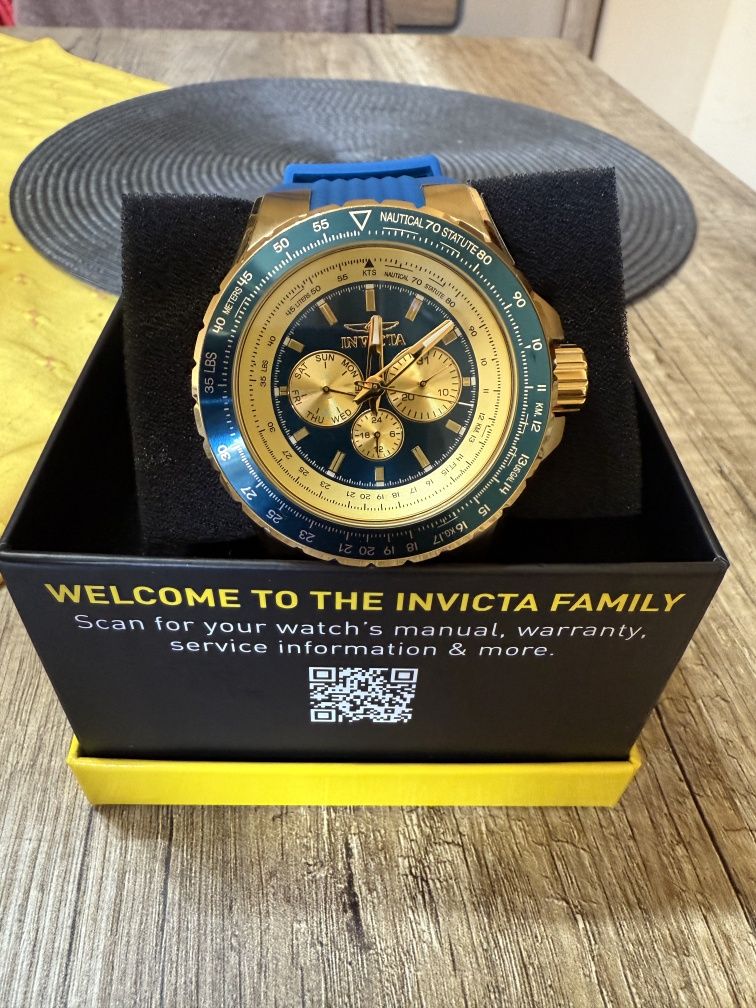 Часовник  Ivicta Aviator