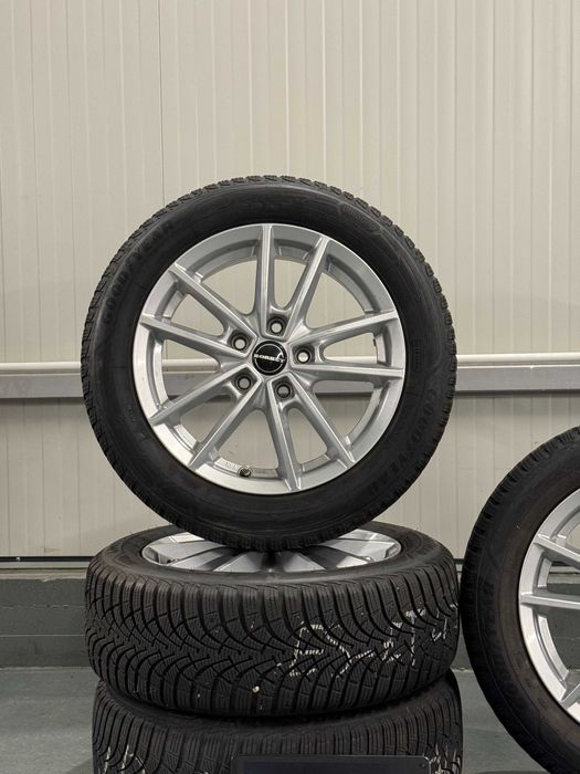 Jante 205/55/16 Iarna Audi A3 VW Golf 5 6 7 Passsat Skoda Octavia