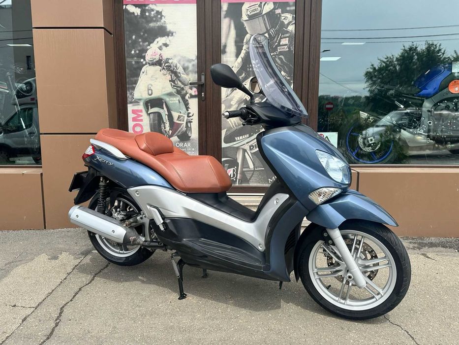 Yamaha X-City 250 ~ 12 luni garanție ~ Rate ~