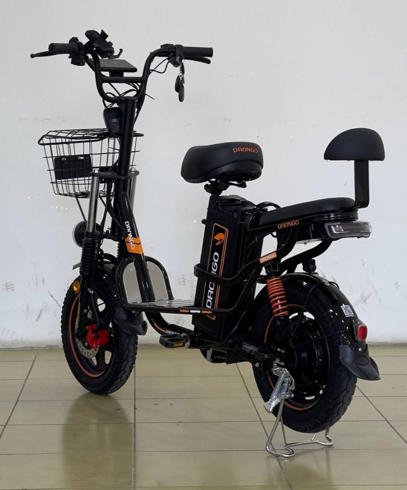 elektra velik Drongo